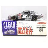 NASCAR die cast car, Bill Elliott, 1:24 scale