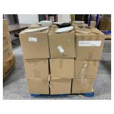 27 cases of Plates, bowls, platters, cutting