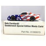 NASCAR die cast car, Dale Earnhardt, Goodwrench,