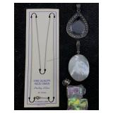 Sterling Silver Jewelry 60g Tw