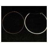 Sterling Silver Jewelry 34g