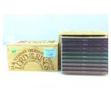 JRR Tolkienï¿½s, The Lord of The Rings trilogy, 9