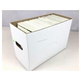 DC comic books, asstd, short box