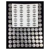 Lot of Bi-Centennial Quarter