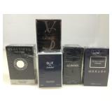 Sealed perfume, Black Opium, Beautiful, Sexy Man,