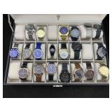 Nice Watches In Watch Case