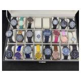 Nice Watches In Watch Case