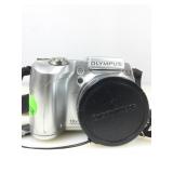 Olympus SP-510UZ Digital Camera w/ SD Card.