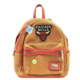 Loungefly NBA Chicago Bulls mini backpack