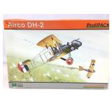 NOS eduard Airco DH-2 model kit, 1:48 scale