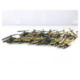 Schleich mixed figures, animals, knights,