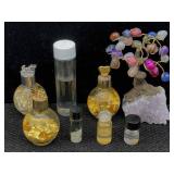 Gold Flake And Genstones Plus More