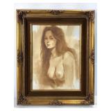 Artistic Interiors Collection Series Oil On