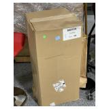 Saatva Topper Size King in box