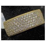 Jtv Silver Ring In Box