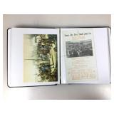 Vtg labels & calendar pages, cigar, cigarettes,