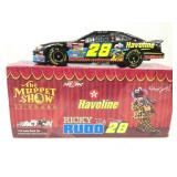 NASCAR die cast car, Ricky Rudd, Muppets 25th