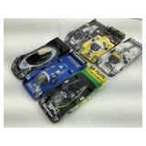 Le Mans die cast model cars, 1:43 scale