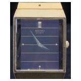 Seiko Quartz Thin Watch, Mod 5y00-503h, Not