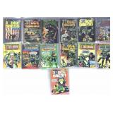 Eagle comic books, asstd