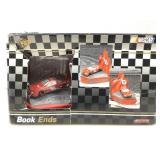 NASCAR Book Ends, Dale Earnhardt Jr