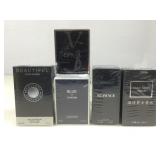 Sealed perfume, Black Opium, Suawace, Sexy Man,
