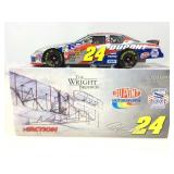 NASCAR die cast car, Jeff Gordon, The Wright