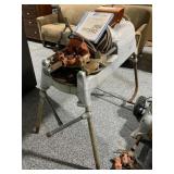 Ridgid 802 Pipe and Bolt Threading Machine, on