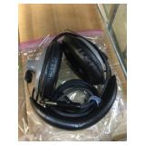 JRC Japan Radio Company Headphones, SN NA. Model