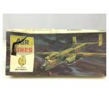 NOS Air Lines, North American Mitchell Bomber,