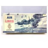 NOS Air Lines, Martin Marauder II model kit, 1:72