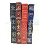 Franklin Library leather bond books, Gulliverï¿½s