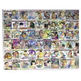 Vtg Mexican comics & novels, paperback