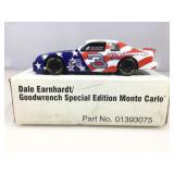 NASCAR die cast car, Dale Earnhardt, Goodwrench,