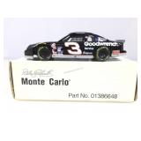 NASCAR die cast car, Dale Earnhardt, Monte Carlo,