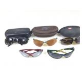 Asstd Sunglasses. Maui Jim For Repair.