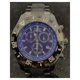 Invicta Chronograph Watch, Mod 6411, Not Currently