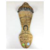 Vtg Horse Shoe Brand wooden clothes