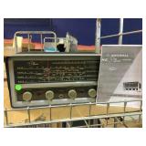 National NC "Sixty" Special A Receiver, SN 547