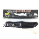 Chipaway Cutlery Deer skinner hunting knife, 9