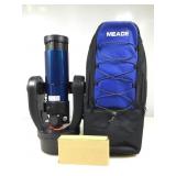 New Meade ETX 80 Observer, 80mm achromatic