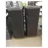 2-JBL Northridge Series Speakers, mod N38