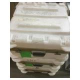 US. Government Hard travel case, approx