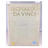 Leonardo Da Vinci lg book, heavy
