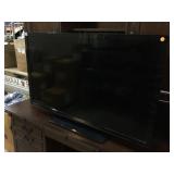 Emerson 50in tv with stand & Power cord, mod