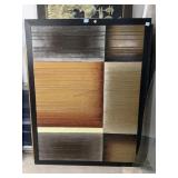 Angelina Salrant Minimalist Abstract Textured