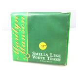 Limited Edition Marilyn Manson CD - Smells like