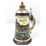 King, Limited Edition, German Beer Stein,