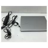 Lenovo laptop w/charger, works