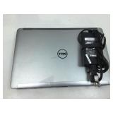 Dell laptop w/charger BIOS, works